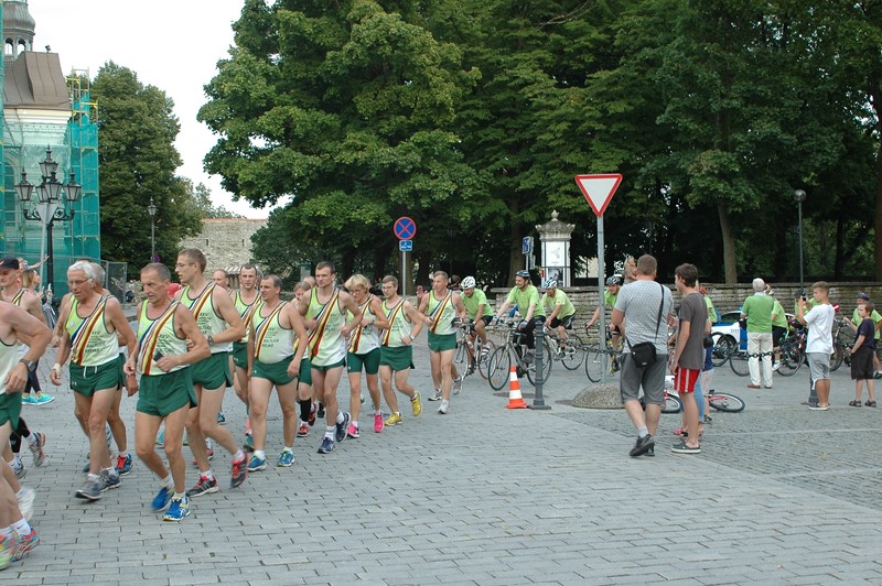 XXV-asis estafetinis bėgimas Baltijos kelias (188)